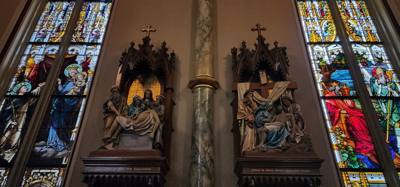 Beautiful church.