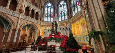 Beautiful church.