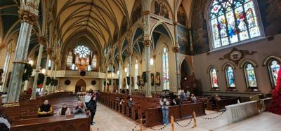 Beautiful church.