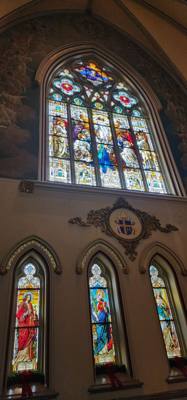 Beautiful church.