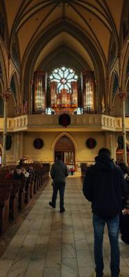 Beautiful church.