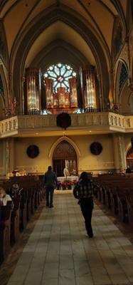 Beautiful church.