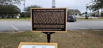 Fort Screven was pretty short.  Lots of printed info and some decent items.  Included with the tour of the Tybee Lightho