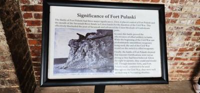 Ft Pulaski part 2.