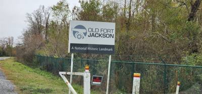 Old Fort Jackson was interesting for me.  I attended basic training and AIT at Ft Jackson in South Carolina.  This one i