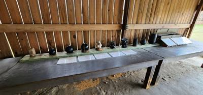 Old Fort Jackson was interesting for me.  I attended basic training and AIT at Ft Jackson in South Carolina.  This one i