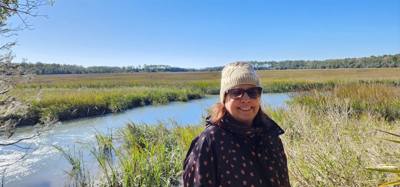 Our "get the juices flowing" vacay hike this morning was at the Wormsloe Historic Site.  Pictures and video don't do the