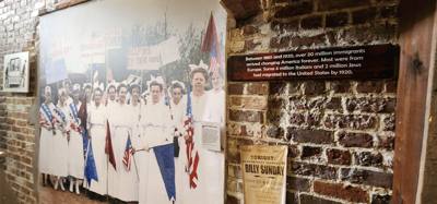 The prohibition museum was a little expensive at $26 but you get a drink at the end.  A fun thing towards the end was a 
