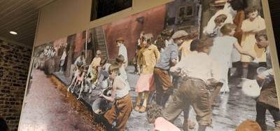 The prohibition museum was a little expensive at $26 but you get a drink at the end.  A fun thing towards the end was a 