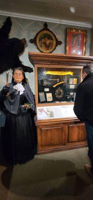 The prohibition museum was a little expensive at $26 but you get a drink at the end.  A fun thing towards the end was a 