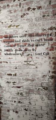 The prohibition museum was a little expensive at $26 but you get a drink at the end.  A fun thing towards the end was a 