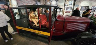 Part 2 of the prohibition museum.
