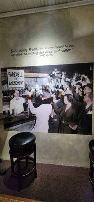Part 2 of the prohibition museum.