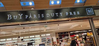 Made it to Paris.  This airport doesn't believe in restaurants apparently.  But hey, the arcade is pretty neat!
