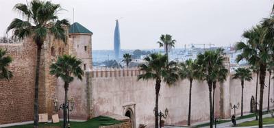 Rocked the Casbah this morning (for you fans of The Clash).