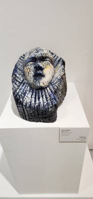The museum of modern art had some pretty cool stuff. I think my favorites were the 3D wall sculptures. Didn't have a l