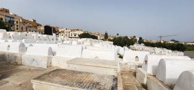 The Jewish cemetery was one of our stops today. Difficult to move around in there. Was surprised how packed in everyth