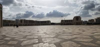 Today we visited the Hassan 2 Mosque with Sadie and her family.  VERY large and ornate.  Love the architecture.  3rd lar