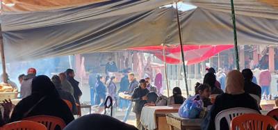 Another day full of Moroccan culture, colors, smells and quite a bit of laughter today.  Starting it was a visit to the 