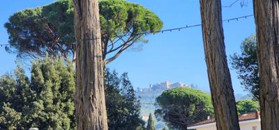 Random pics from our walk around Montecatini Terme.