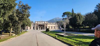 Random pics from our walk around Montecatini Terme.