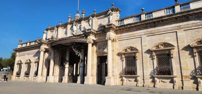 Random pics from our walk around Montecatini Terme.