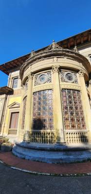 Random pics from our walk around Montecatini Terme.