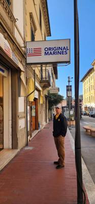 Random pics from our walk around Montecatini Terme.