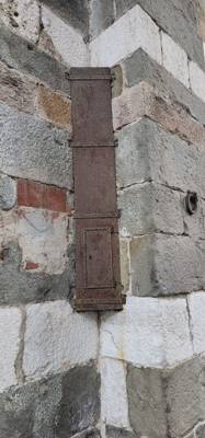 Part 1 of our tour of Lucca, Italy.  A little remeniscent of the walls around the medinas in Morocco.  So many churches.