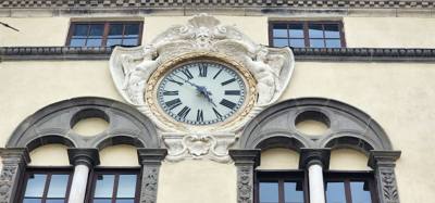 Part 2 of our tour of Lucca, Italy.
