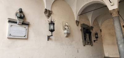 Part 2 of our tour of Lucca, Italy.