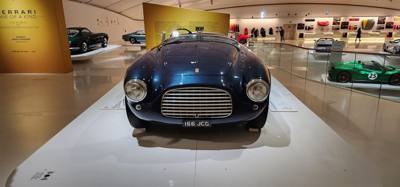 Part 2 of Museo Casa Enzo Ferrari