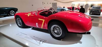 Part 2 of Museo Casa Enzo Ferrari
