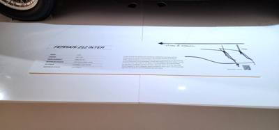 Part 2 of Museo Casa Enzo Ferrari