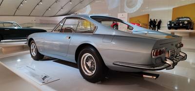 Part 2 of Museo Casa Enzo Ferrari