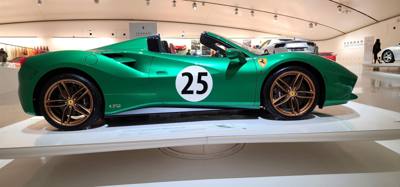 Part 3 of Museo Casa Enzo Ferrari