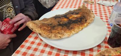 Definitely going to be ruined for American pizza after this.
