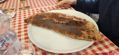 Definitely going to be ruined for American pizza after this.