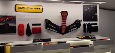 Part 2 of the Museo Casa Enzo Ferrari