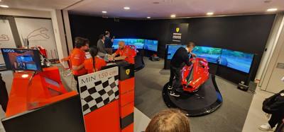 Part 3 of the OTHER Ferrari museum (Museo Ferrari Maranello).