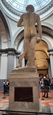 Part 2 of our visit to Florence, Italy.