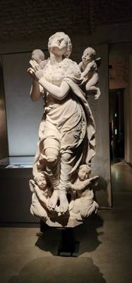 Part 2 of our visit to Museo del Duomo.