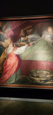 Part 2 of our visit to Museo del Duomo.