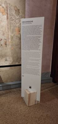 Part 2 of our visit to Museo del Duomo.