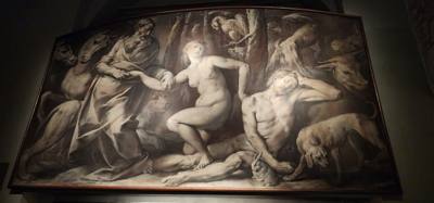 Part 2 of our visit to Museo del Duomo.