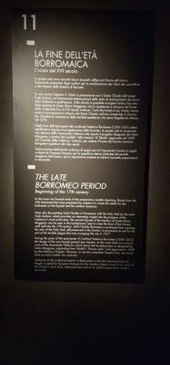 Part 2 of our visit to Museo del Duomo.