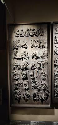 Part 3 of our visit to Museo del Duomo.
