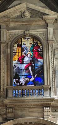 Part 2 of our visit to Duomo di Milano.