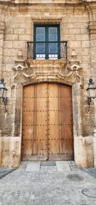 Walking tour of Havana, Cuba with Yane. Lots of history and things to see and learn about. Havana is a little rough ar