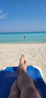 Beach Day trip to Varadera this morning. Was nice just to sit and chill a bit and enjoy some local flavor. The pina co